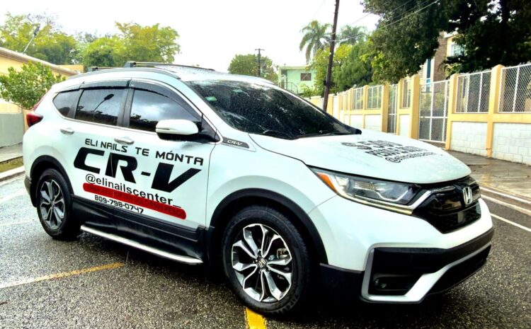  RIFA HONDA CRV 2022 