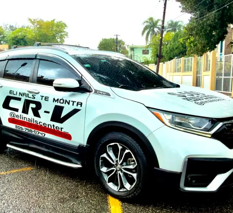 RIFA HONDA CRV 2022